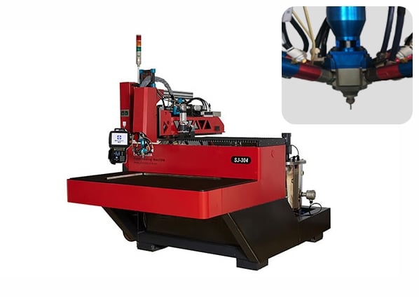 Formed-In-Place Foam Gasket Machine (2-15mm)
