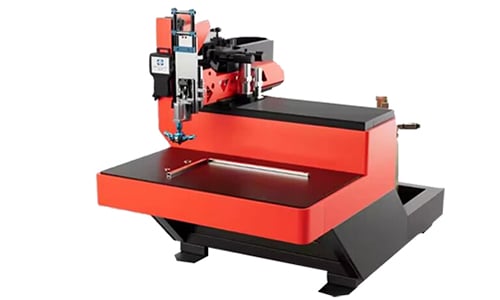 Polyurethane Foam-in-Place Gasketing Machine