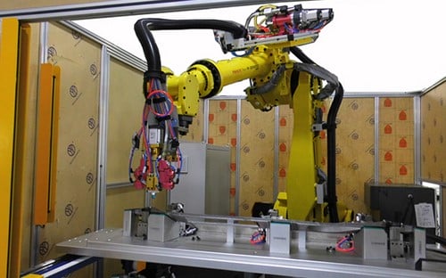 Automatic Gasketing & Sealing Line