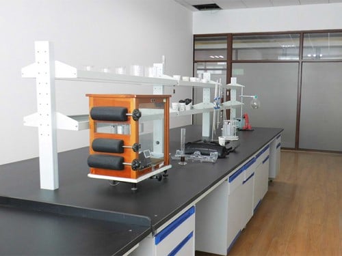 Foam Gaskets R&D Laboratory