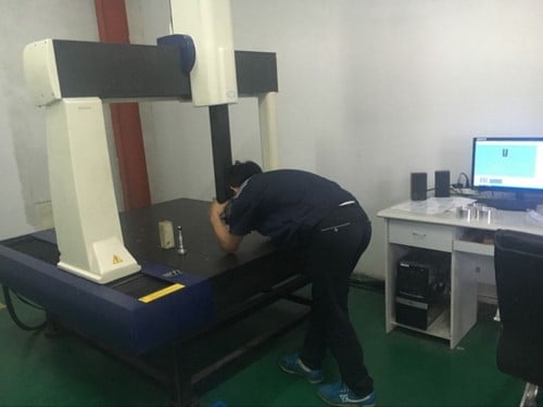 Foam Gasket Testing Room