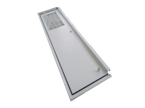 Gasket sealing of electrical enclosures