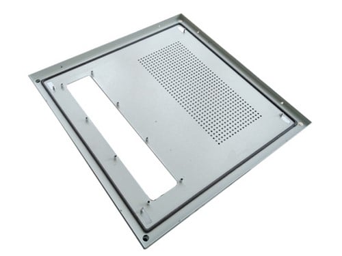 Gasket sealing of electrical enclosures