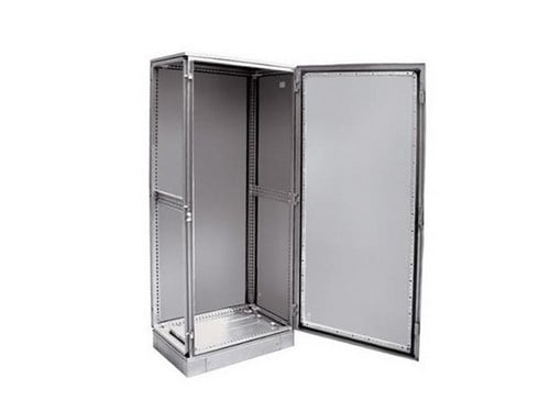 Gasket sealing of electrical cabinet