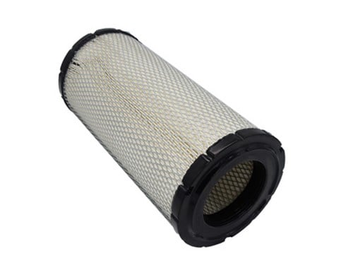 Gasket sealing of filter cartridge