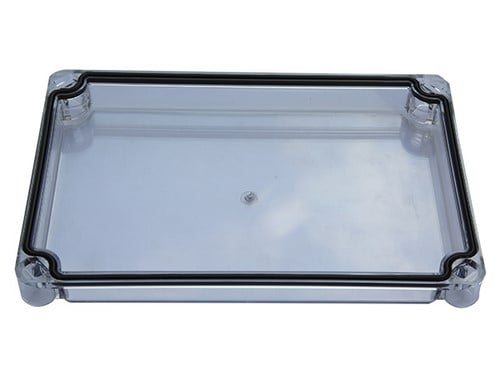 Gasket sealing of ABB waterproof box